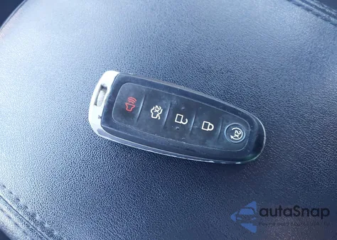 2015 Ford Taurus Sel from USA, damaged, VIN 1FAHP2E89FG186765